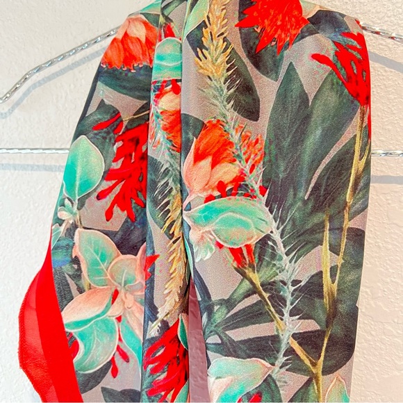 FREE ❤️ Free People Scarf - Picture 4 of 5